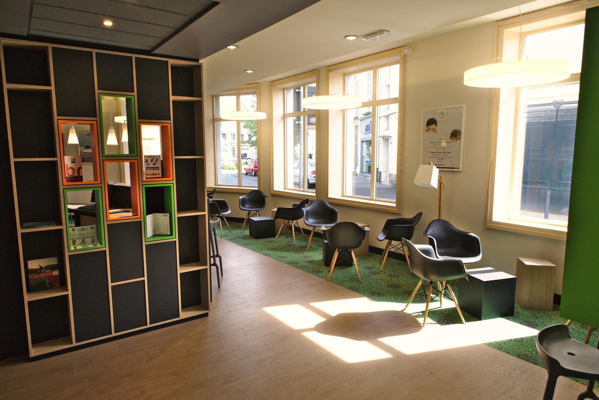 Ibis Styles Moulins Centre Otel Dış mekan fotoğraf