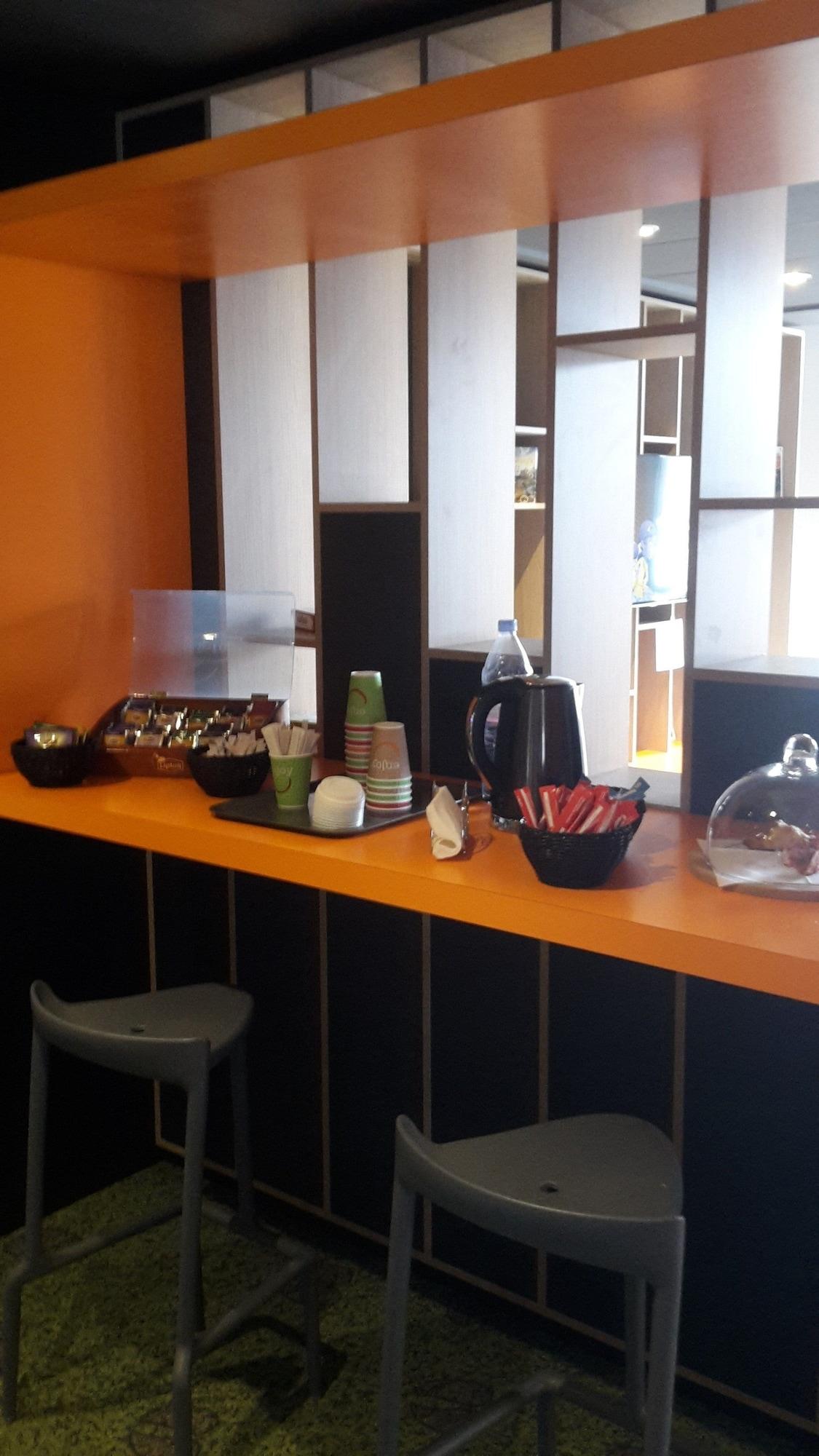 Ibis Styles Moulins Centre Otel Dış mekan fotoğraf