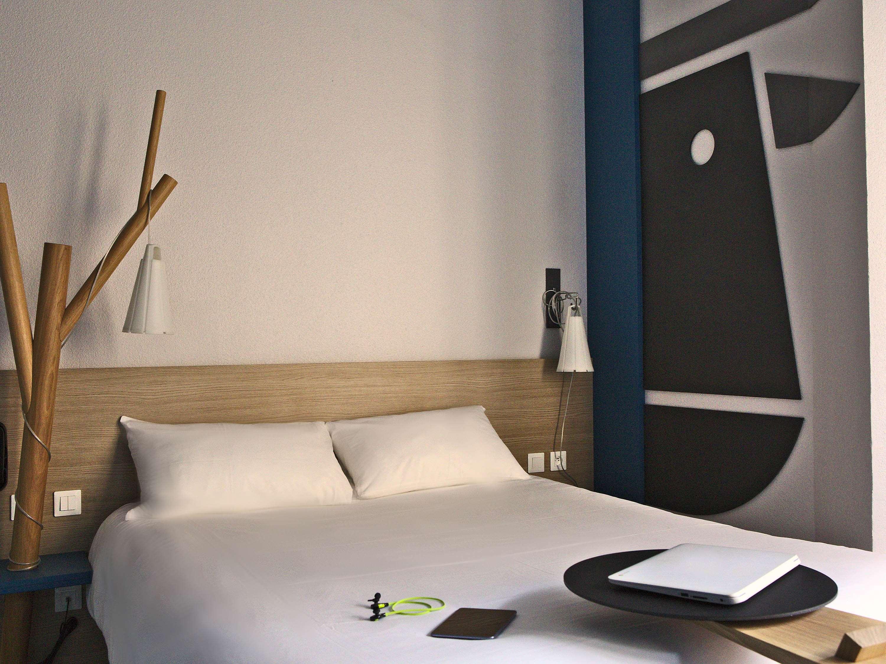 Ibis Styles Moulins Centre Otel Dış mekan fotoğraf