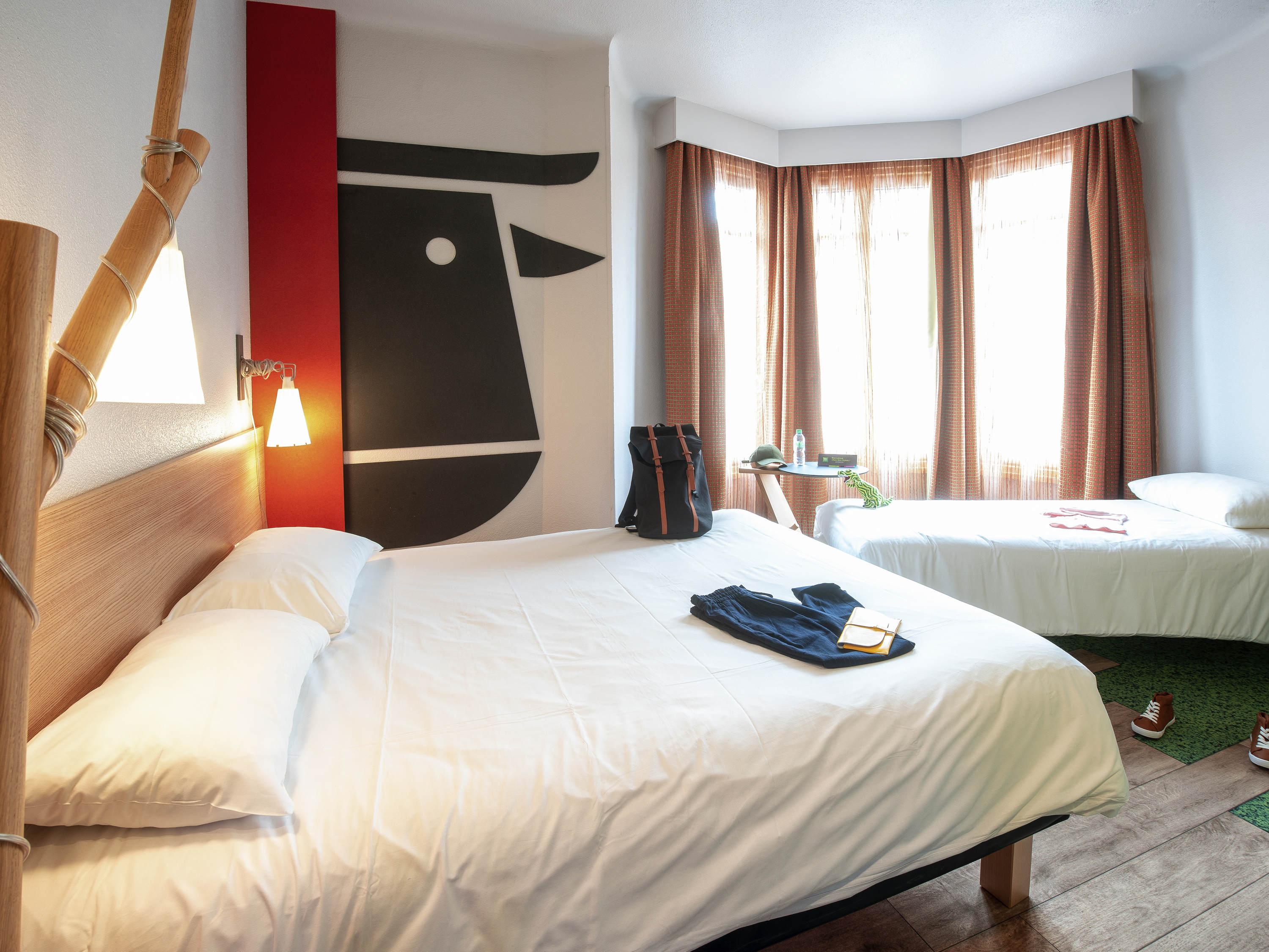 Ibis Styles Moulins Centre Otel Dış mekan fotoğraf