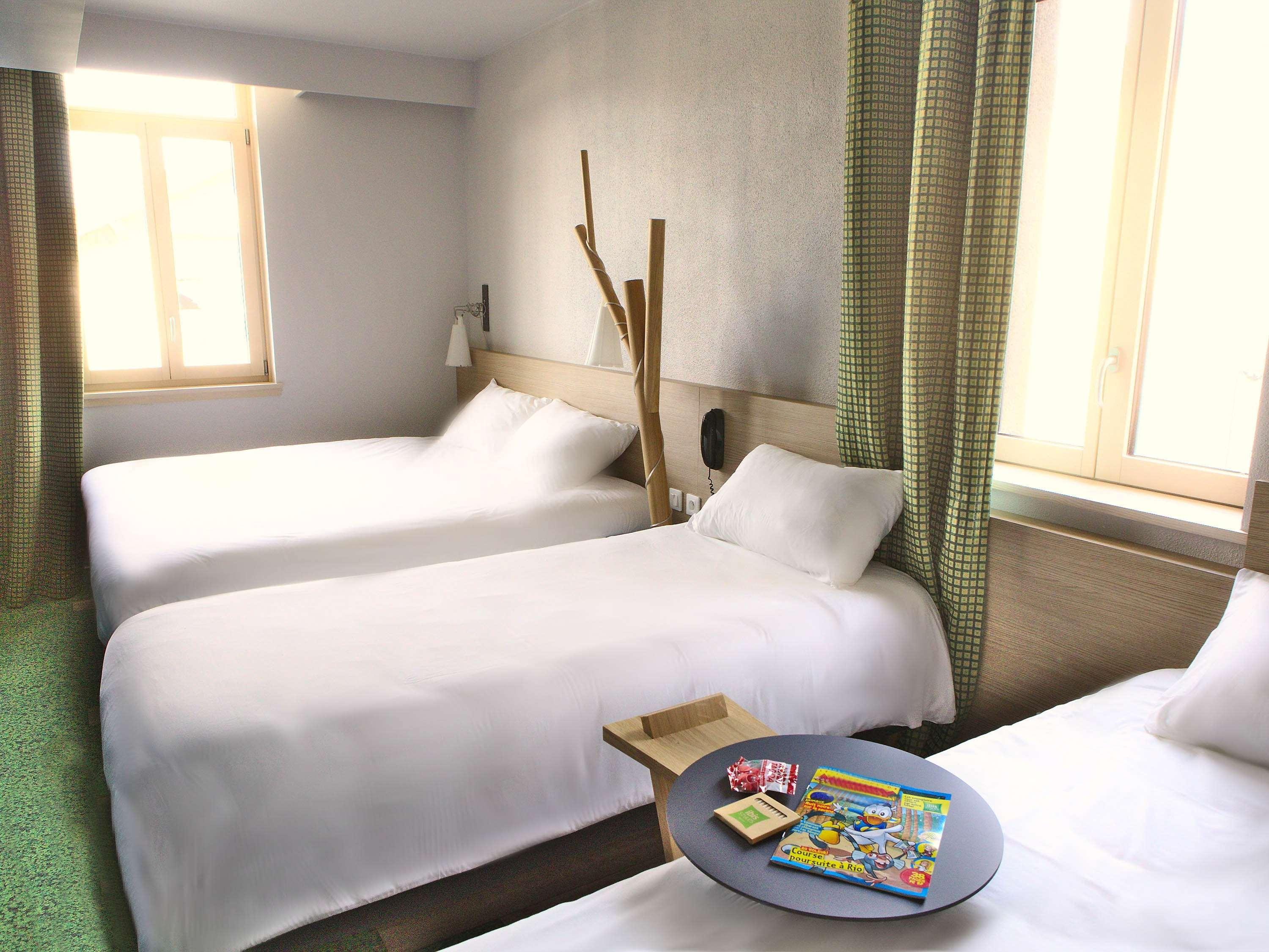 Ibis Styles Moulins Centre Otel Dış mekan fotoğraf