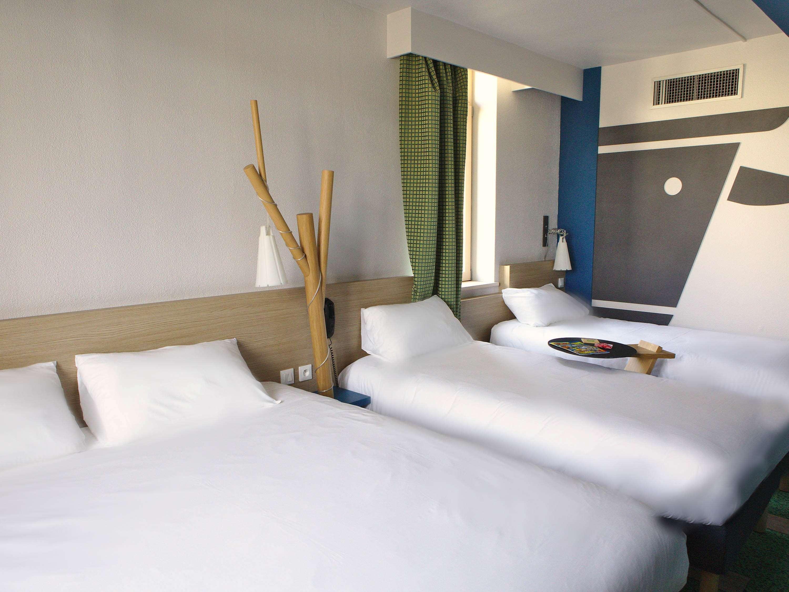 Ibis Styles Moulins Centre Otel Dış mekan fotoğraf