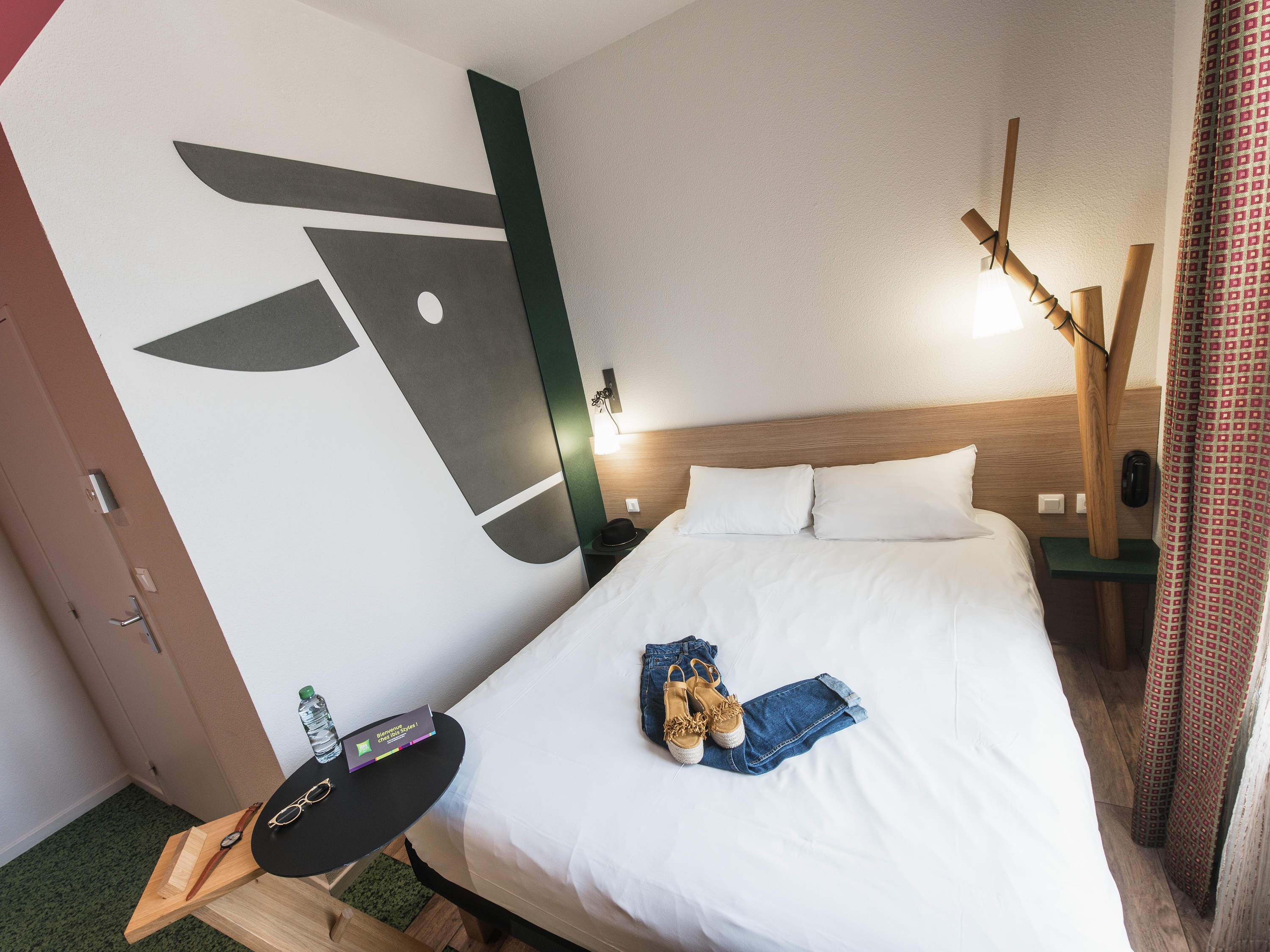 Ibis Styles Moulins Centre Otel Dış mekan fotoğraf