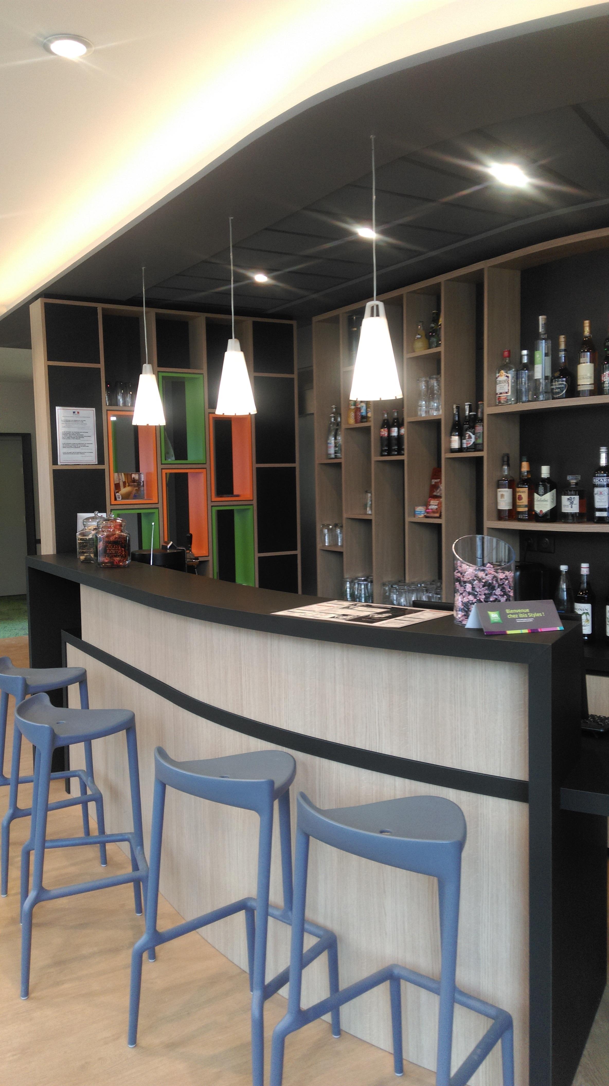Ibis Styles Moulins Centre Otel Dış mekan fotoğraf