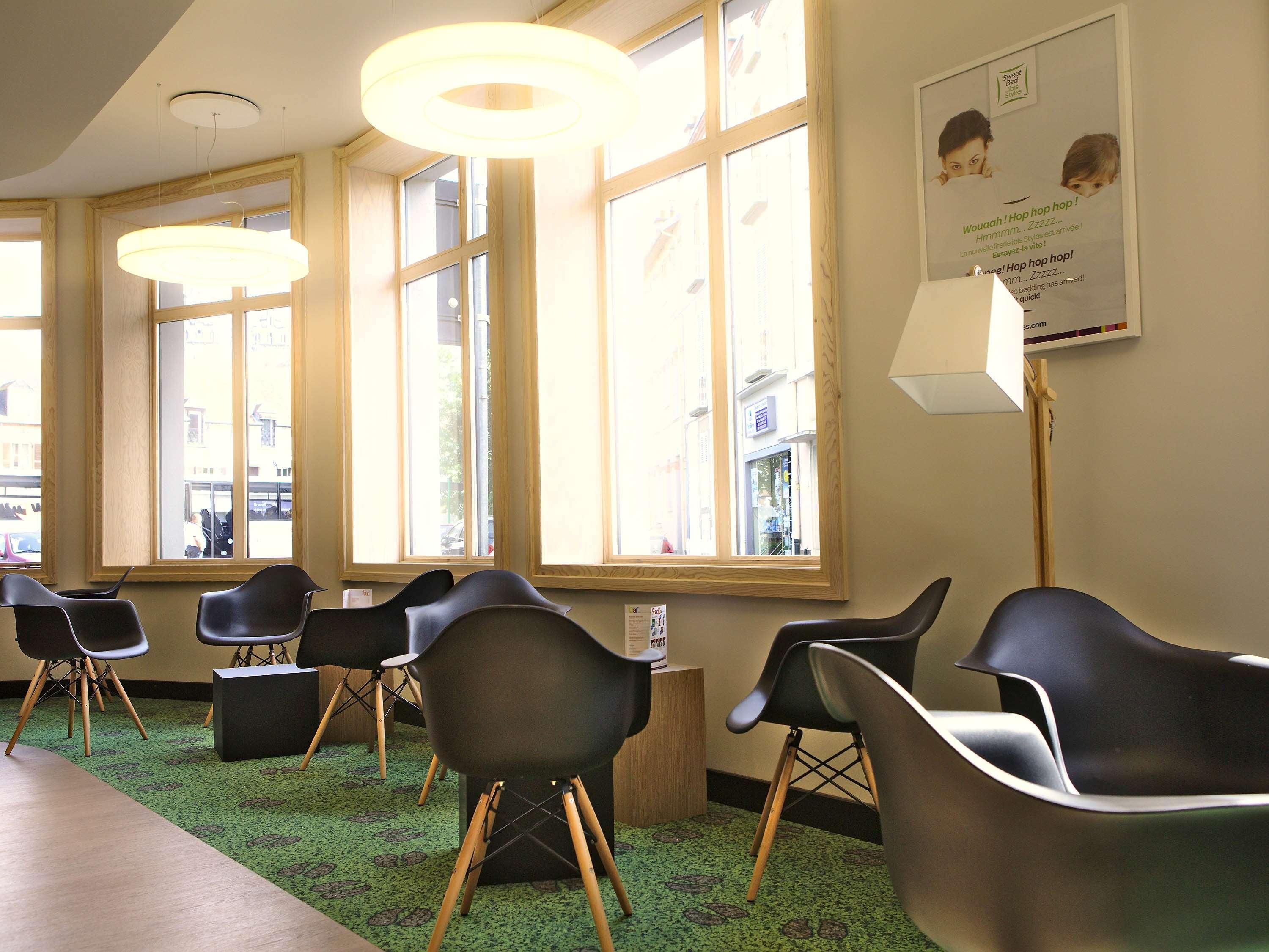 Ibis Styles Moulins Centre Otel Dış mekan fotoğraf