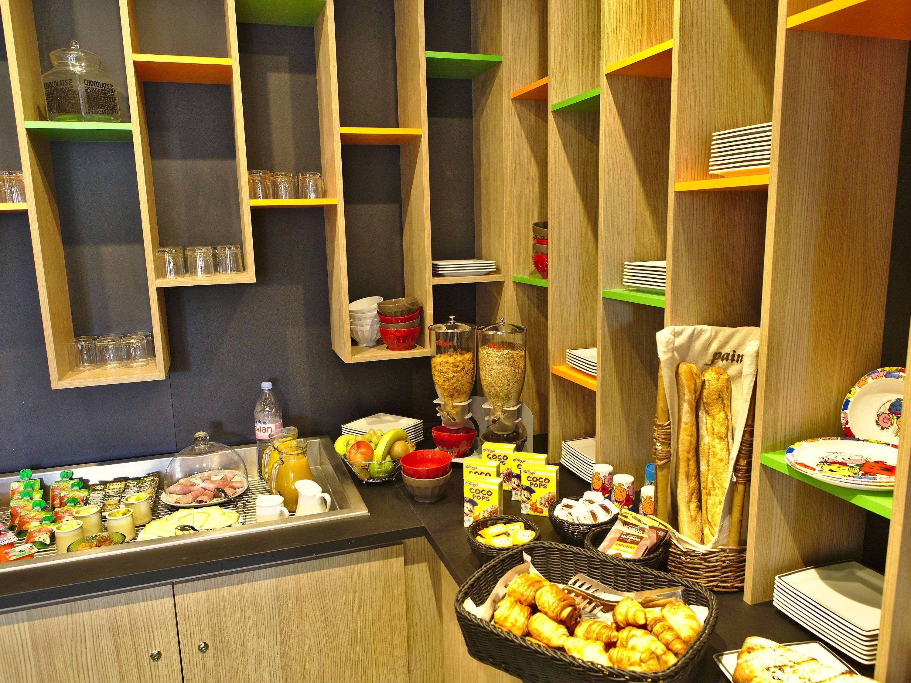 Ibis Styles Moulins Centre Otel Dış mekan fotoğraf