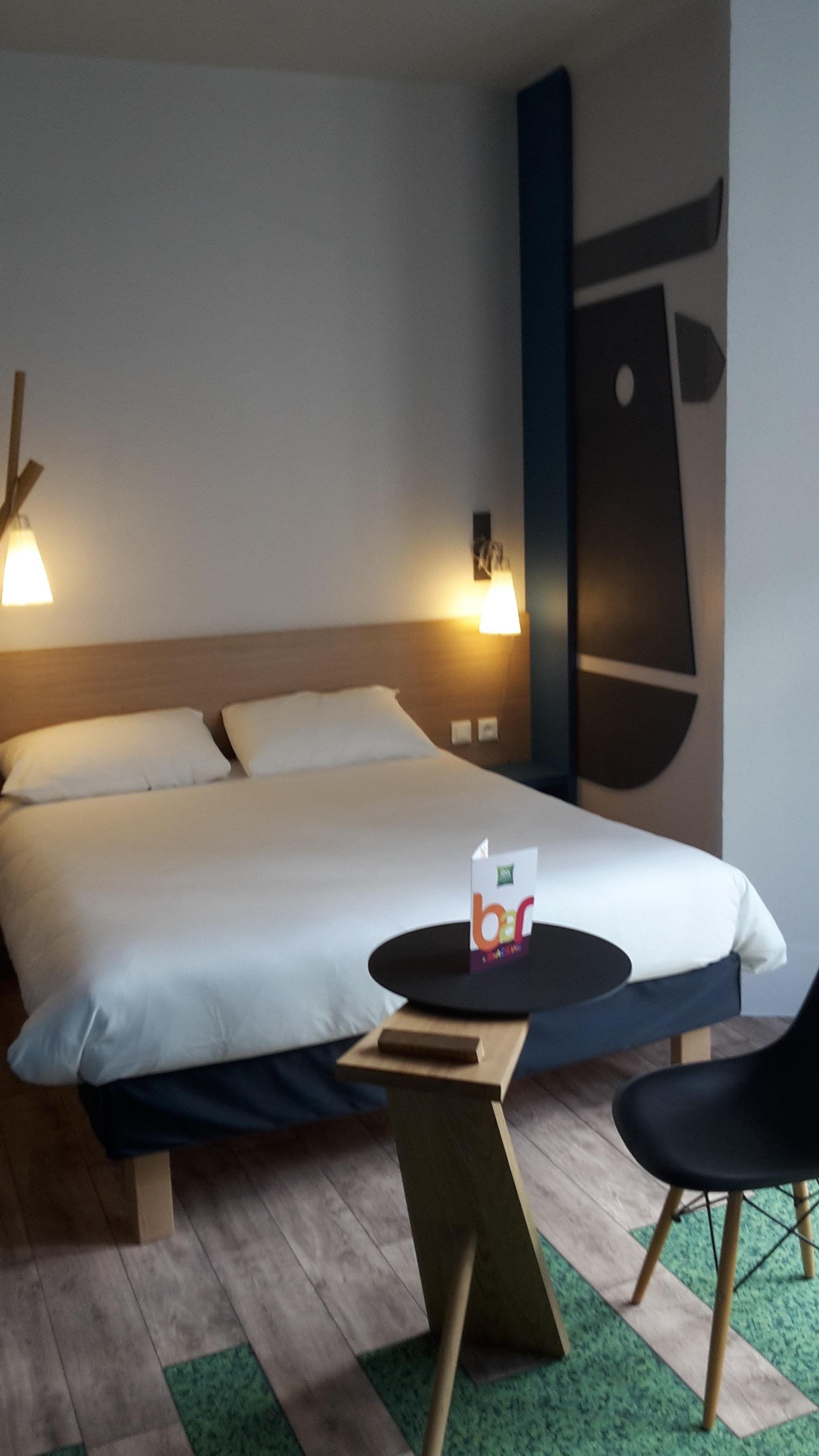 Ibis Styles Moulins Centre Otel Dış mekan fotoğraf