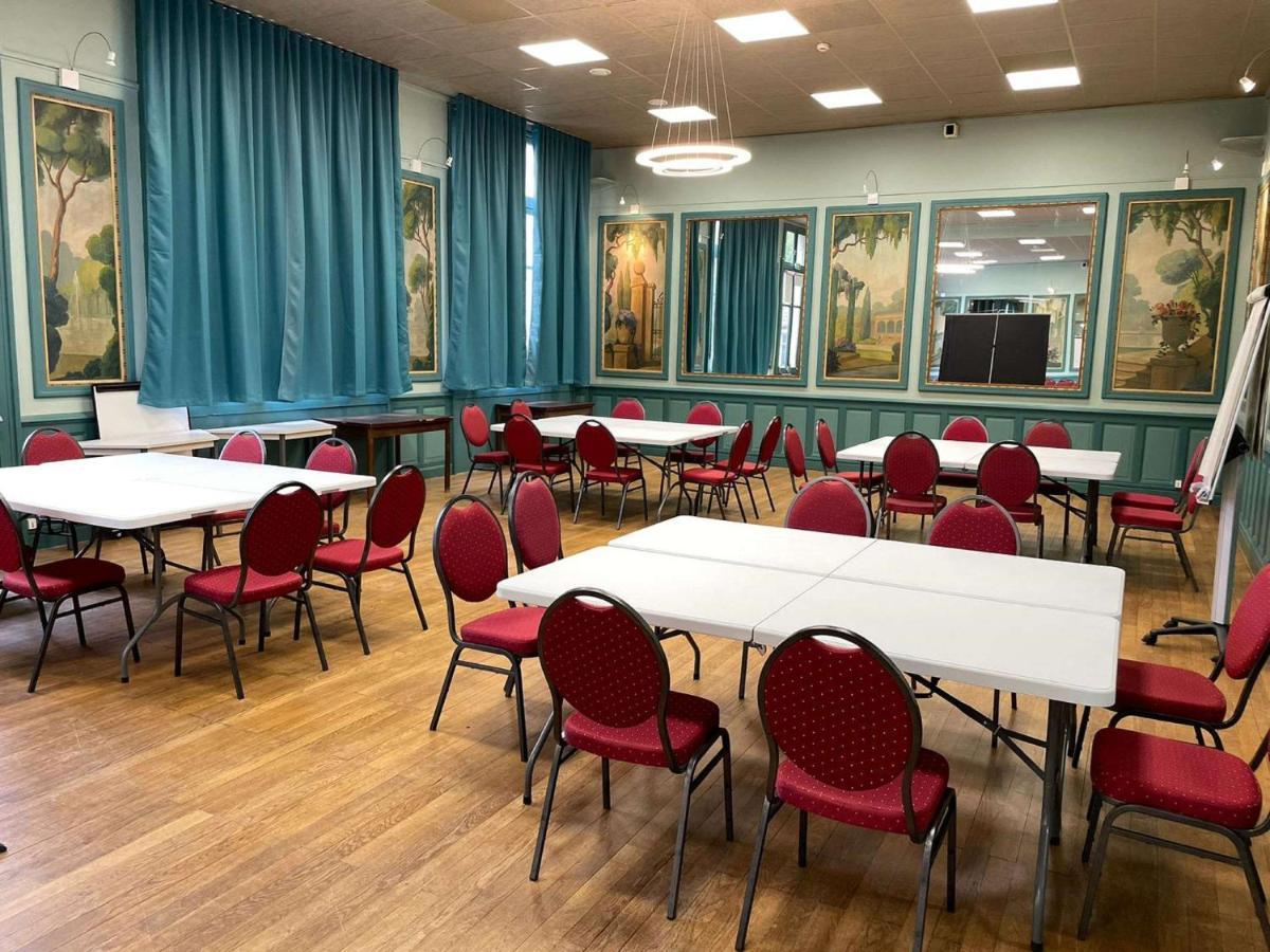 Ibis Styles Moulins Centre Otel Dış mekan fotoğraf