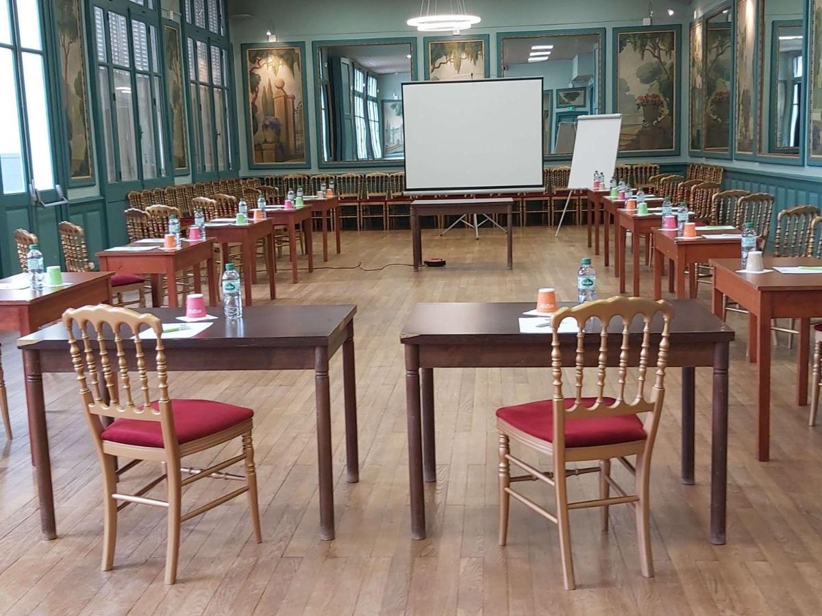 Ibis Styles Moulins Centre Otel Dış mekan fotoğraf
