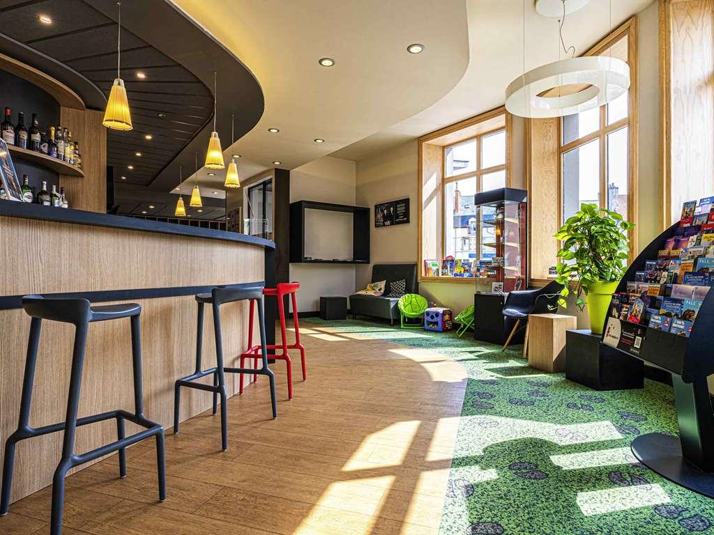 Ibis Styles Moulins Centre Otel Restoran fotoğraf