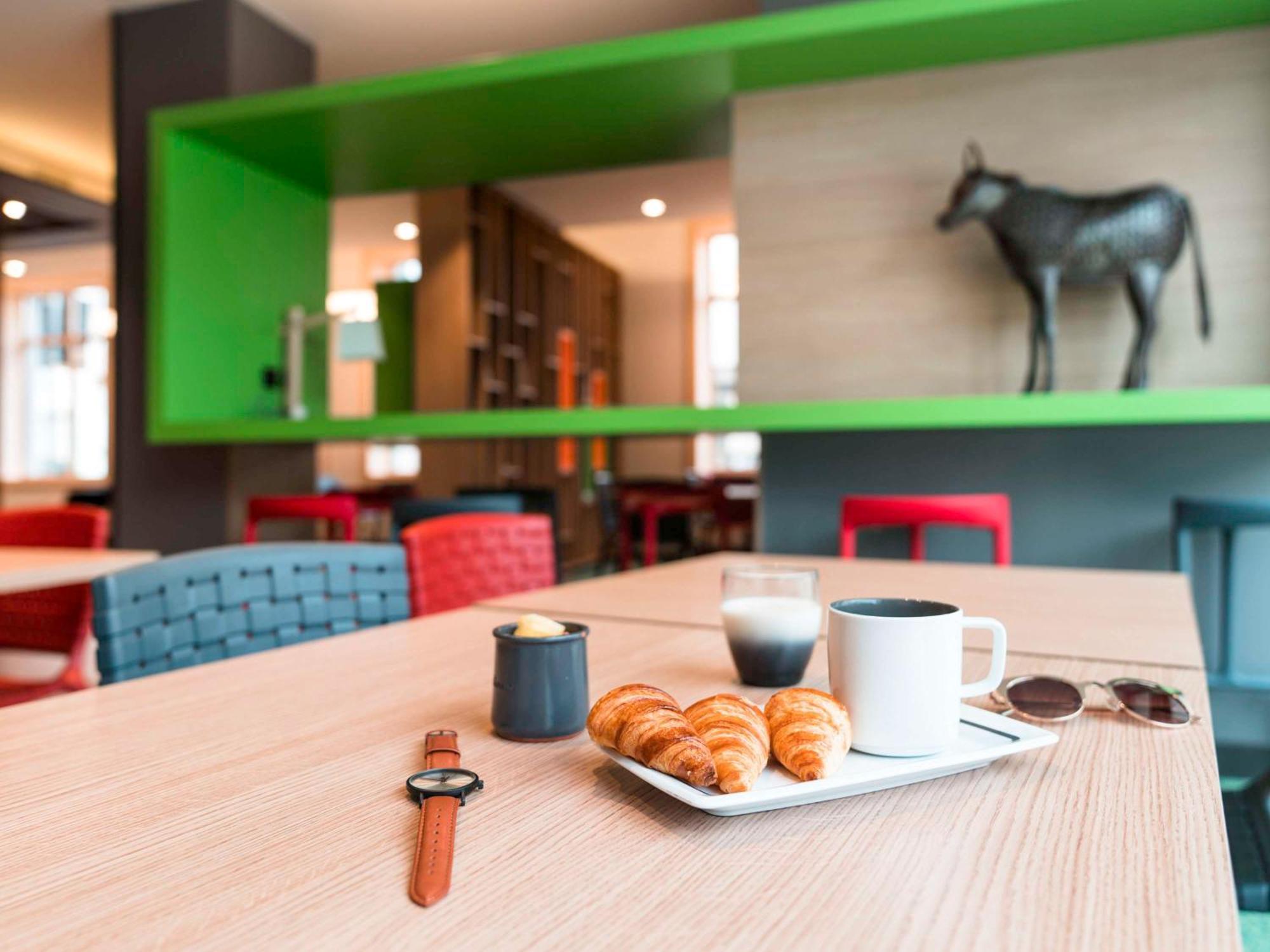 Ibis Styles Moulins Centre Otel Dış mekan fotoğraf