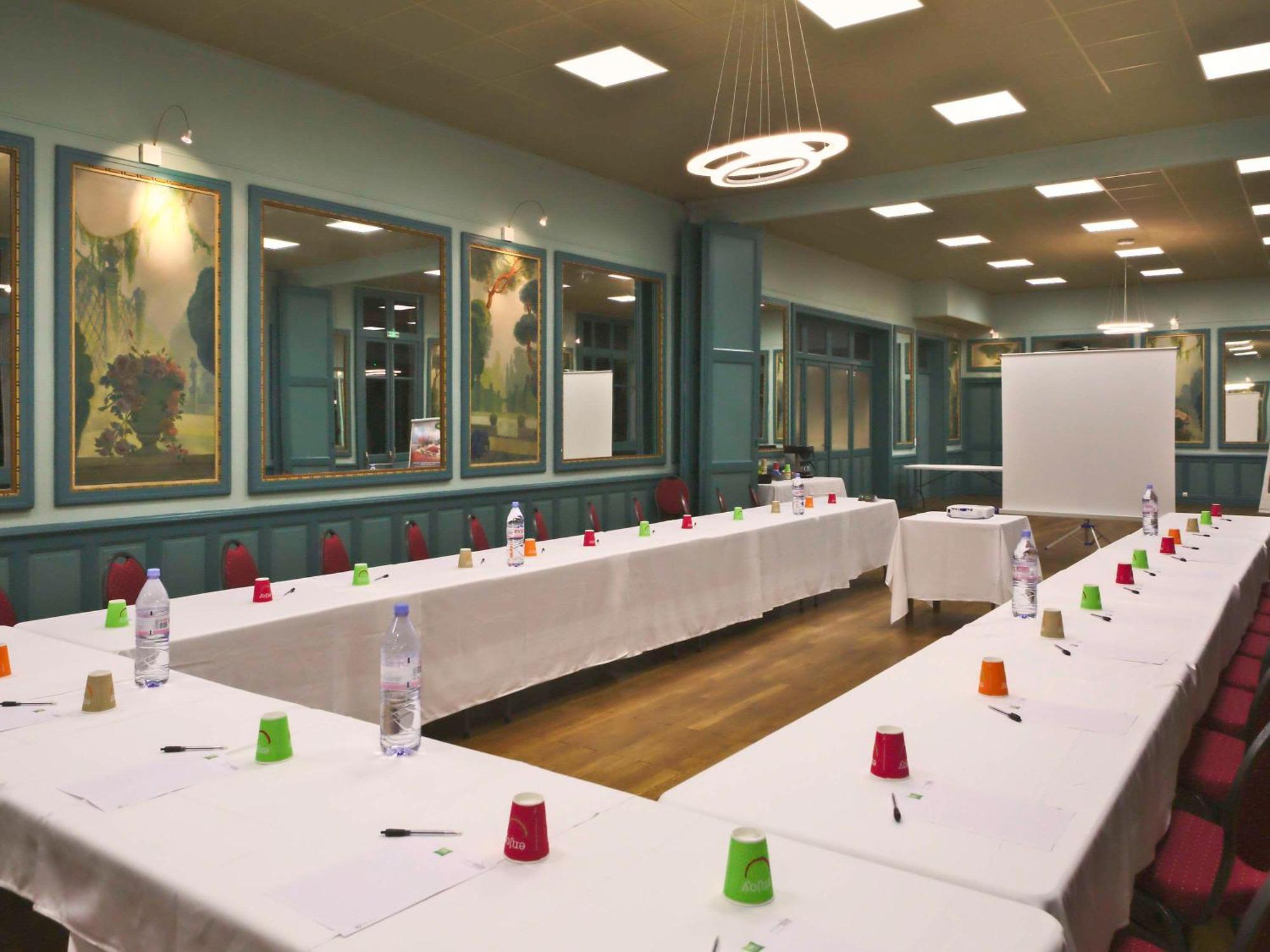 Ibis Styles Moulins Centre Otel Dış mekan fotoğraf