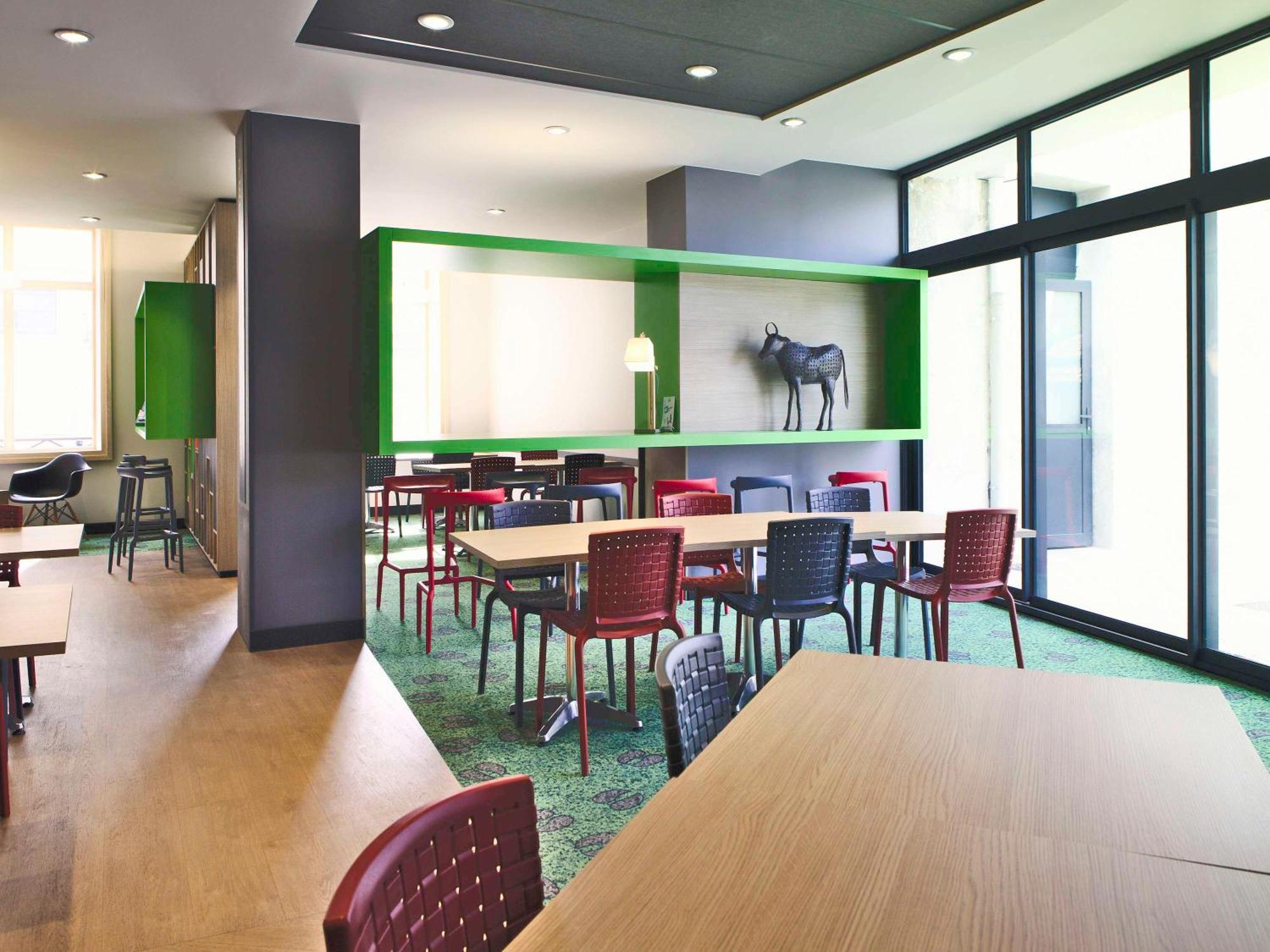 Ibis Styles Moulins Centre Otel Dış mekan fotoğraf