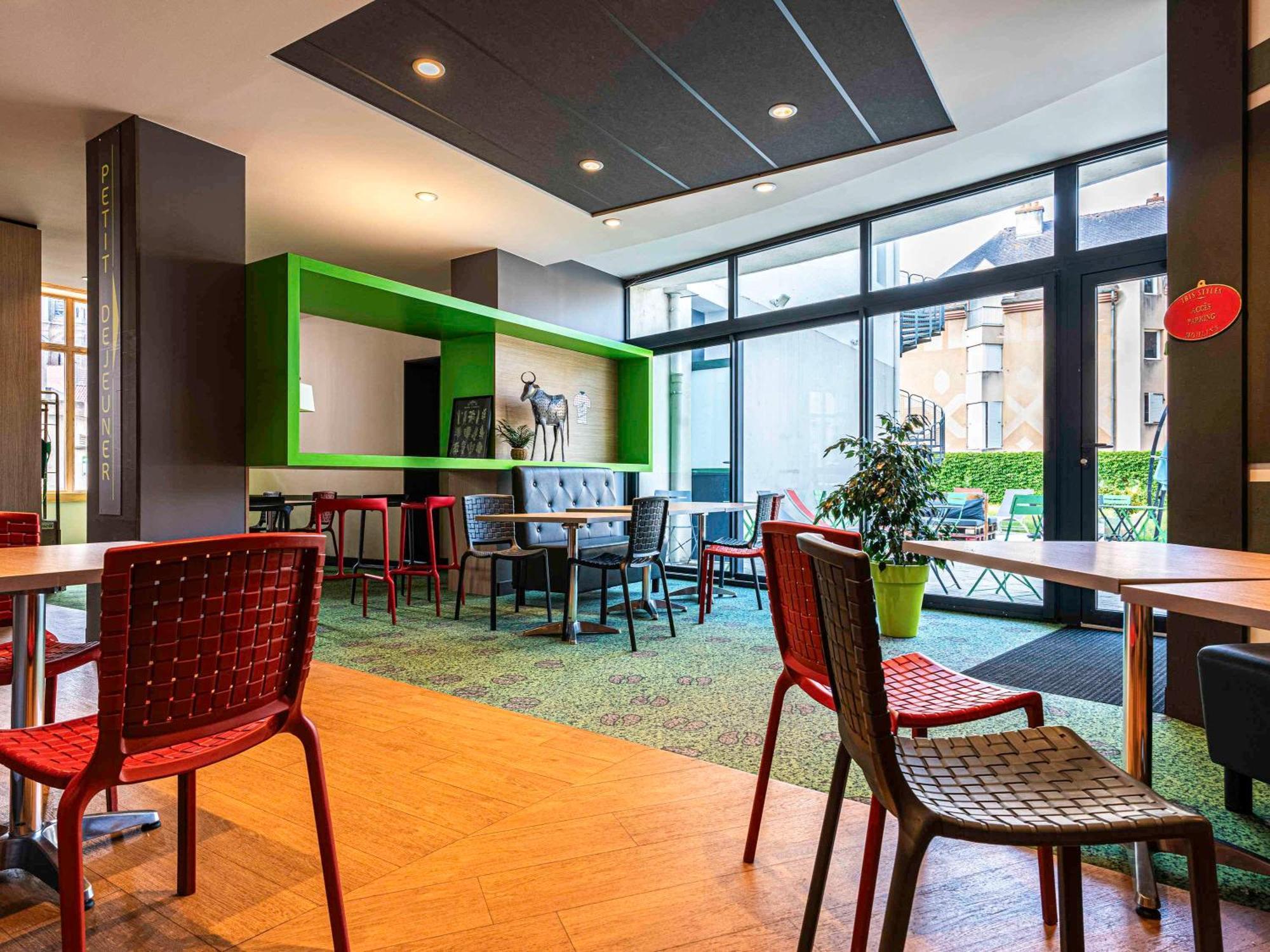 Ibis Styles Moulins Centre Otel Dış mekan fotoğraf