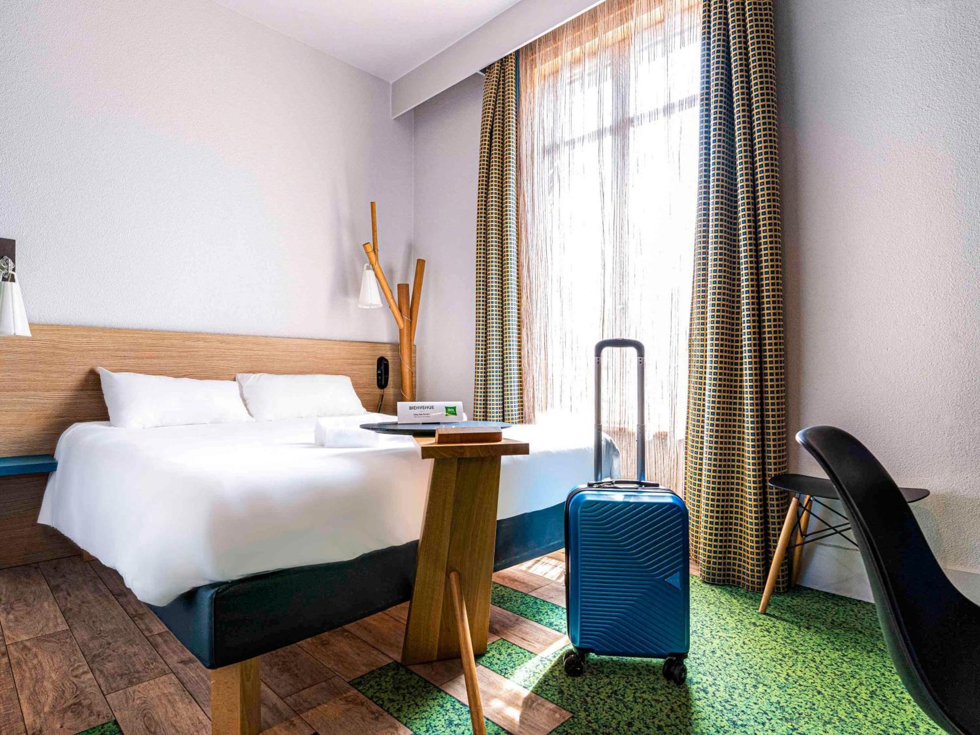 Ibis Styles Moulins Centre Otel Dış mekan fotoğraf