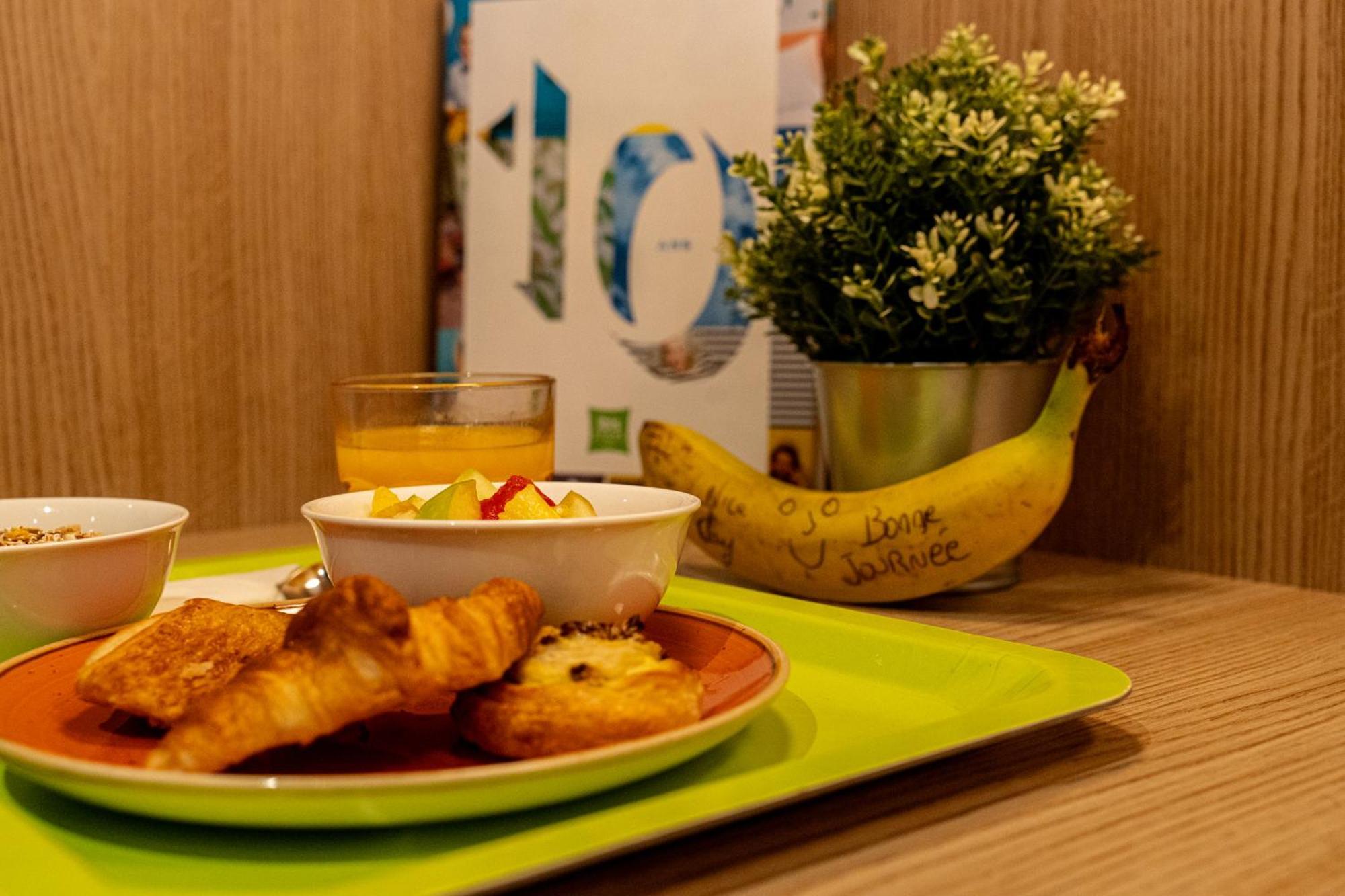 Ibis Styles Moulins Centre Otel Dış mekan fotoğraf