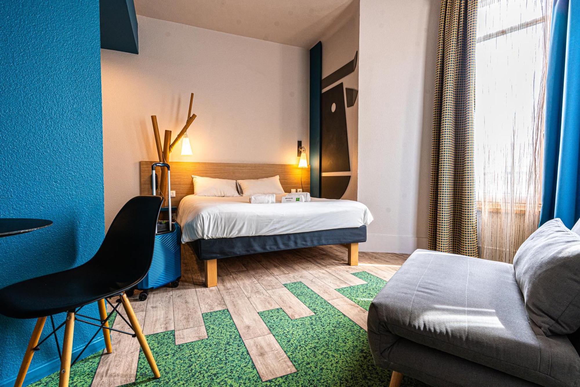 Ibis Styles Moulins Centre Otel Dış mekan fotoğraf