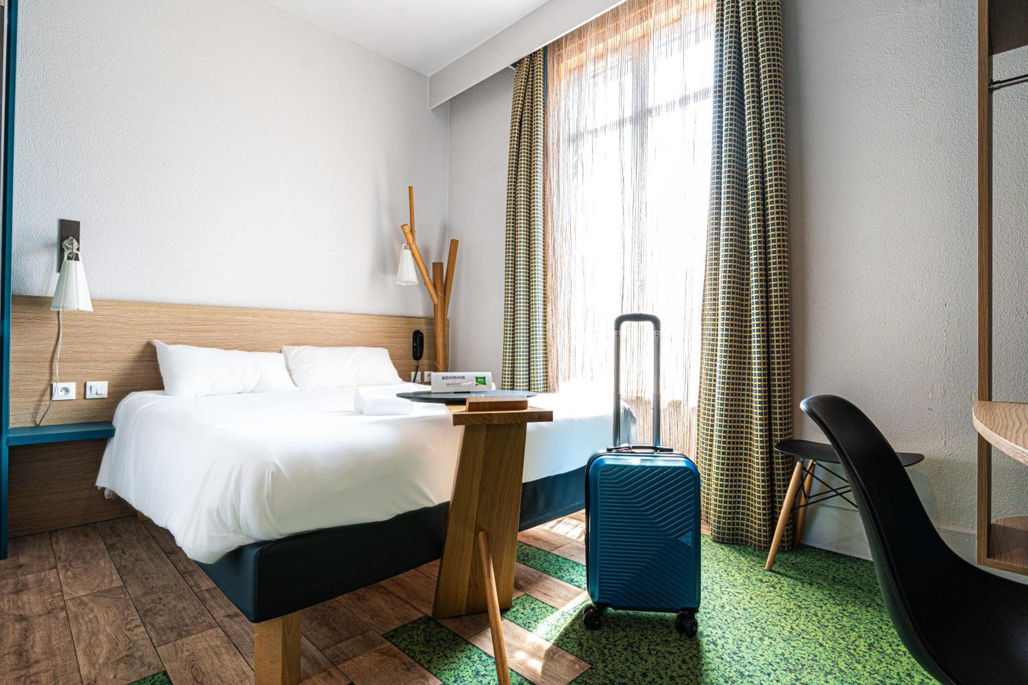 Ibis Styles Moulins Centre Otel Dış mekan fotoğraf