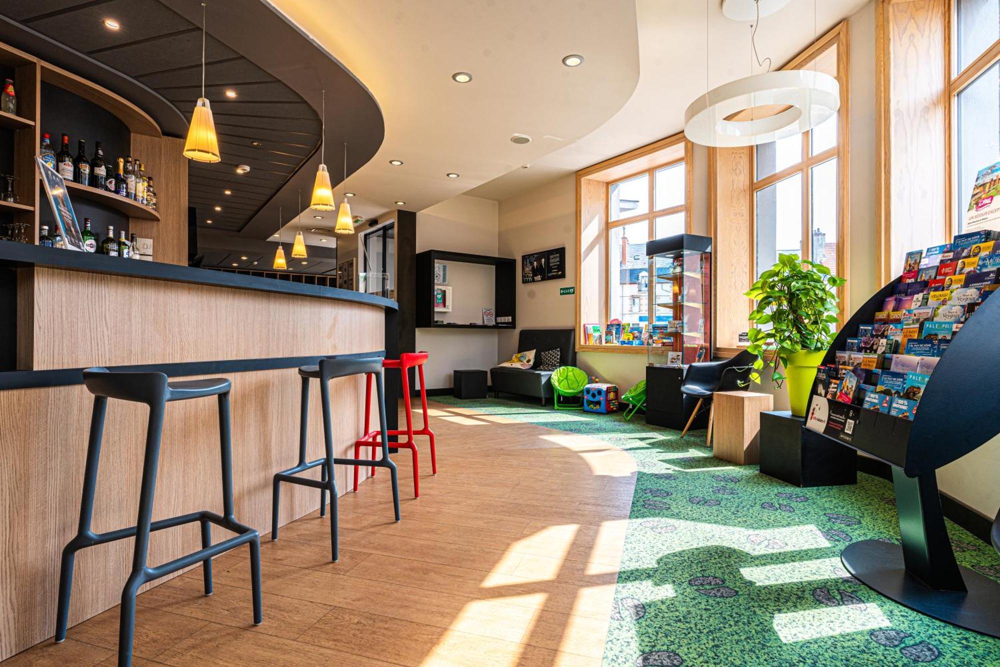 Ibis Styles Moulins Centre Otel Dış mekan fotoğraf