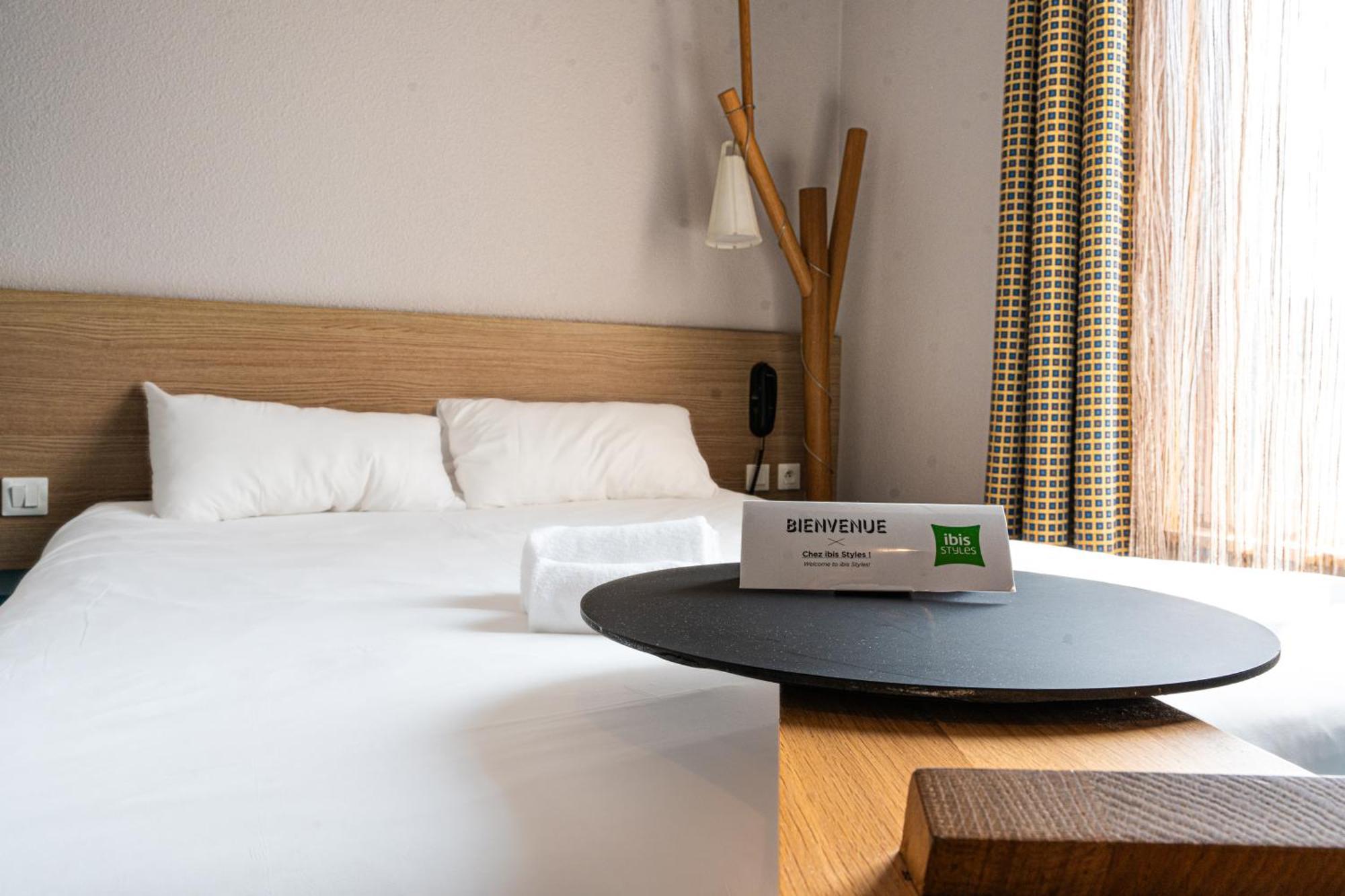 Ibis Styles Moulins Centre Otel Dış mekan fotoğraf