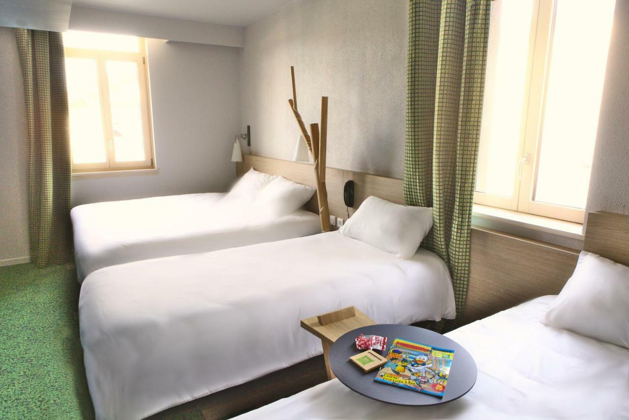 Ibis Styles Moulins Centre Otel Dış mekan fotoğraf